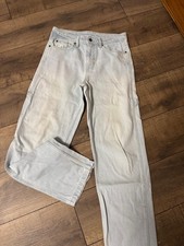 Karl Kani Jeans Baggy Größe