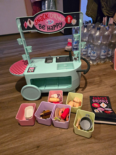 Baby born snack - baby,