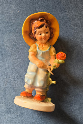 Goebel hummel porzellanfigur - goebel,