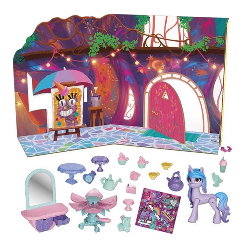 Little pony - my,