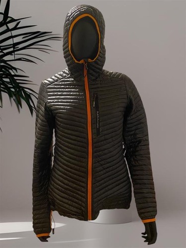 Women peak performance jacket - peak,