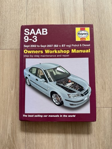 Saab petrol diesel - 9-3,