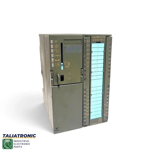 Siemens siwarex fta - siemens,