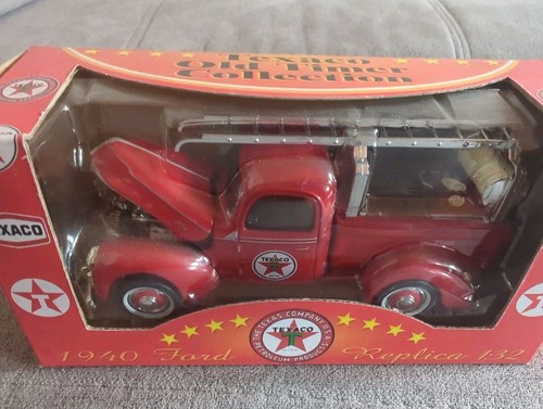 Ford feuerwehr 1940 - ford,