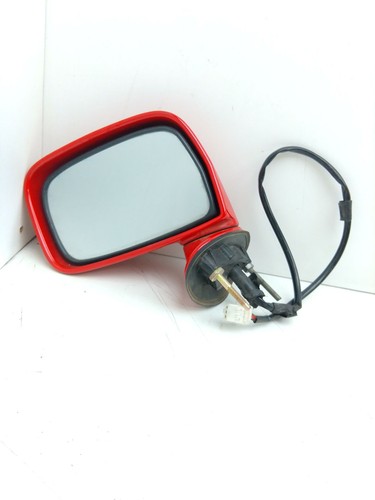 Mr2 linker spiegel - linker, rojo