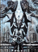 H. R. Giger's Necronomicon, in