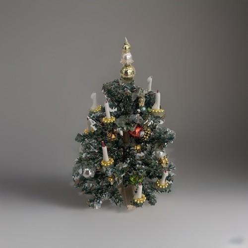 Weihnachtsbaum für das