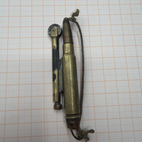 Vintage benzin feuerzeug - vintage,