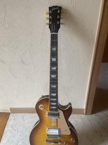 Gibson les paul - paul, traditional