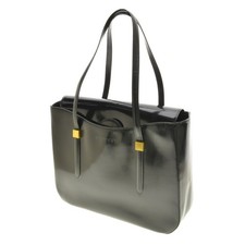 Givenchy schwarze Ledertasche