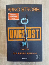 Ungelöst die erste - die, zeugin