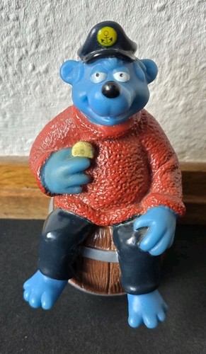 Spardose käpt blaubär - käpt'n, blaubär-
