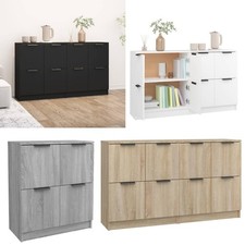 2X Sideboard Kommode Anrichte