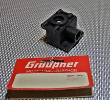 Graupner / Heim Helikopter Getriebegehäuse 4618/ 4 Neu / NOS in OVP