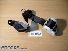 Gurt Sicherheitsgurt Hintersitz hinten links Vectra C Caravan Kombi Opel