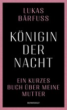 Lukas bärfuss königin der - lukas,