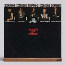 Scorpions - Taken By Force |