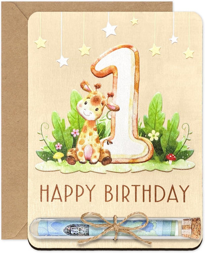 Geburtstag junge mädchen - 1.,