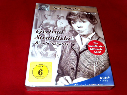 Dvd inge meysel als - 5,