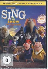 Sing die show - sing,