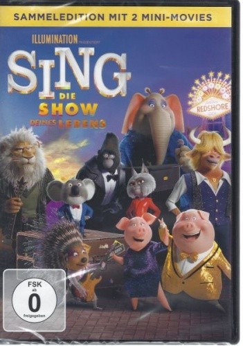 Sing die show deines lebens - -,
