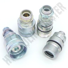 BG3 Schraub Hydraulik Kupplung