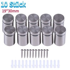 10Stk Wandabstandshalter