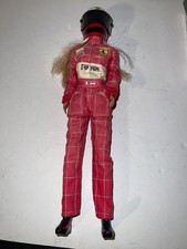 Barbie Scuderia Ferrari, Barbie Puppe, , Rarität, Collector Edition