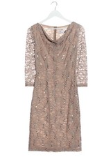 YOUNG COUTURE Langarmkleid