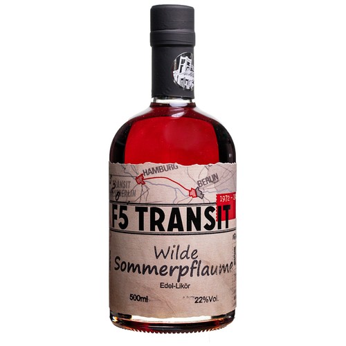 Wilde sommerpflaume edel - wilde,