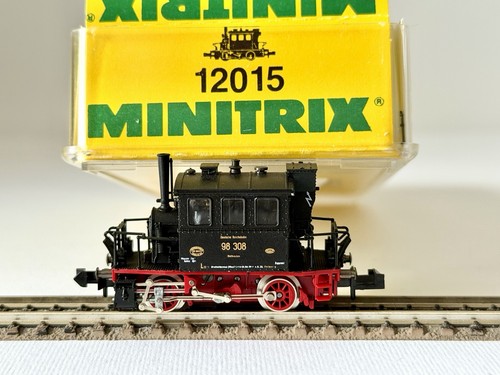 Minitrix 12015 glaskasten - minitrix, "glaskasten"