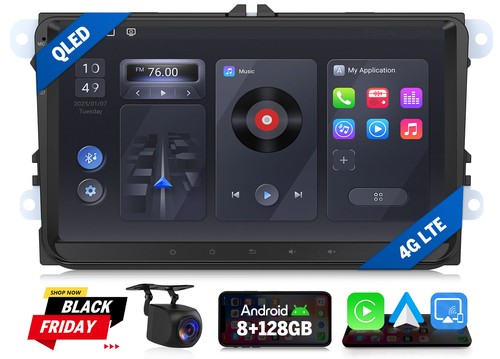 Autoradio für vw golf - 9",