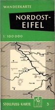 Nordost-Eifel. Stollfuss-Karte ; Nr. 3