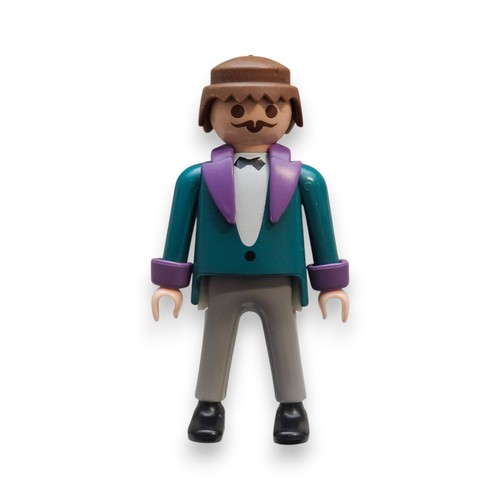 Playmobil figur mann kellner - playmobil,