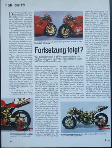 Motorrad ducati 996 sbk 9 - ducati, 1-9