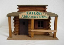 Elastolin : Tailor Abraham