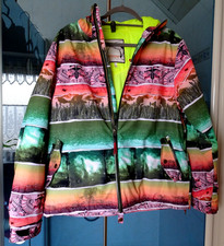 Mehrfarbige wetterfeste