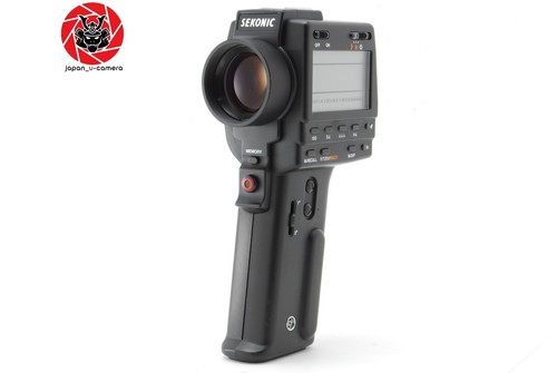 Neuwertig sekonic 778 - sekonic, l-778