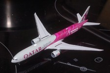 Boeing 777-300ER	Qatar