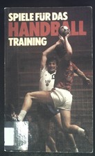 Spiele für das Handballtraining. Jans, Wojciech: