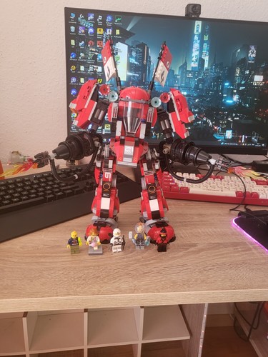 Lego ninjago 70615 - lego,