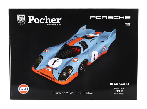 Modellauto statisch pocher - modellauto,