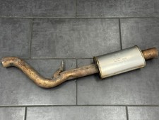 Auspuff BMW E90 E91 E92 318i N43 Mittelschalldämpfer Schalldämpfer 7564180