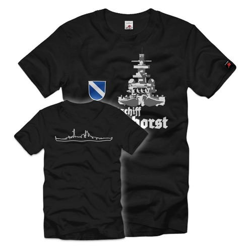 Schlachtschiff scharnhorst - schlachtschiff,
