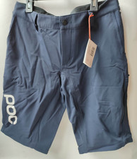 POC Trail Vent Short MTB Fahrradhose Boron blue Downhill Gr. 30  - 303
