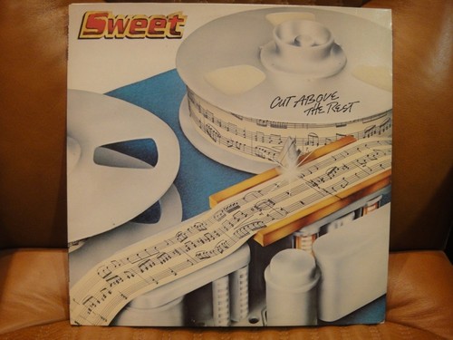 Sweet cut above the - -, rest