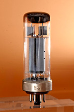 Philips EL34 Metallsockel -