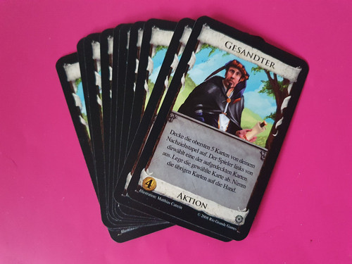 Dominion promokartenpack - dominion,