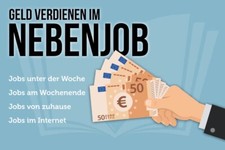 Nebenjob Angebot!