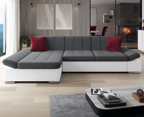 Ecksofa montana form - ecksofa, l-form